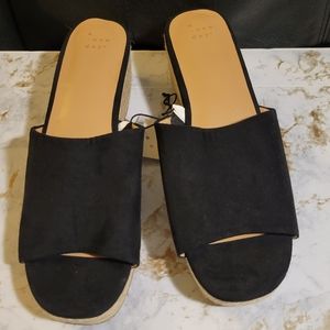 A new day Espadrilles